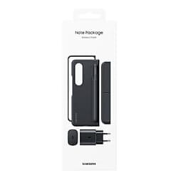 Samsung EF-OF93KKBEGWW 7.6" Housse Noir