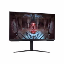 Samsung Odyssey S32CG510EU écran plat de PC 32" Quad HD LED Noir - Vue supplémentaire 14