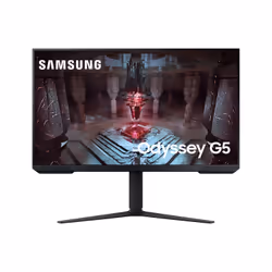 Samsung Odyssey S32CG510EU écran plat de PC 32" Quad HD LED Noir - Vue supplémentaire 21