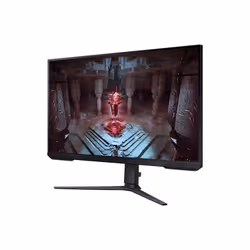 Samsung Odyssey S32CG510EU écran plat de PC 32" Quad HD LED Noir