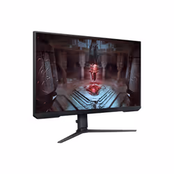 Samsung Odyssey S32CG510EU écran plat de PC 32" Quad HD LED Noir - Vue supplémentaire 4