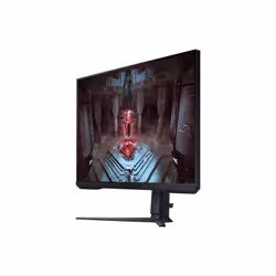 Samsung Odyssey S32CG510EU écran plat de PC 32" Quad HD LED Noir - Vue supplémentaire 5