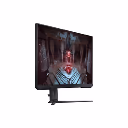 Samsung Odyssey S32CG510EU écran plat de PC 32" Quad HD LED Noir - Vue supplémentaire 6
