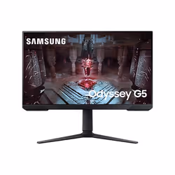 Samsung S27CG510EU, 68,6 cm (27"), 2560 x 1440 pixels, Dual WQHD, LED, 1 ms, Noir