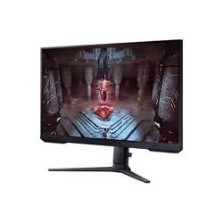 Samsung S27CG510EU écran plat de PC 27" Dual WQHD LED Noir - Vue supplémentaire 4