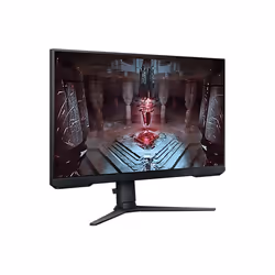 Samsung S27CG510EU écran plat de PC 27" Dual WQHD LED Noir - Vue supplémentaire 5