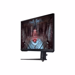 Samsung S27CG510EU écran plat de PC 27" Dual WQHD LED Noir - Vue supplémentaire 6