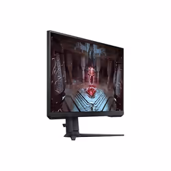 Samsung S27CG510EU écran plat de PC 27" Dual WQHD LED Noir - Vue supplémentaire 7