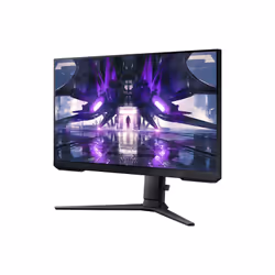 Samsung S24AG300NR écran plat de PC 61 cm (24") Full HD LED Noir - Vue supplémentaire 4