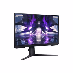 Samsung S24AG300NR écran plat de PC 61 cm (24") Full HD LED Noir - Vue supplémentaire 5