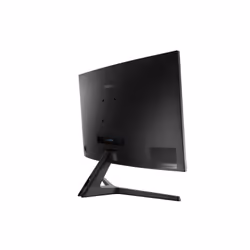 Samsung CR50 écran plat de PC 27" Full HD LCD Bleu, Gris - Vue supplémentaire 13