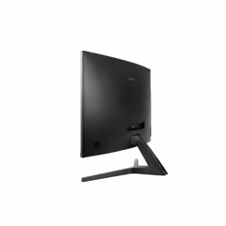 Samsung CR50 écran plat de PC 27" Full HD LCD Bleu, Gris - Vue supplémentaire 14
