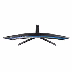 Samsung CR50 écran plat de PC 27" Full HD LCD Bleu, Gris - Vue supplémentaire 8