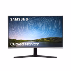 Samsung LC27R504FHPXEN, 68,6 cm (27"), 1920 x 1080 pixels, LED, 4 ms, Noir