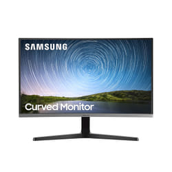 Samsung LC27R504FHPXEN écran plat de PC 27" LED Noir