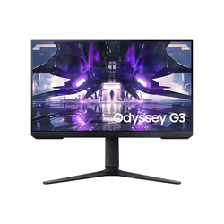 Samsung Odyssey G3A S24AG304NR, 61 cm (24"), 1920 x 1080 pixels, Full HD, LED, 1 ms, Noir