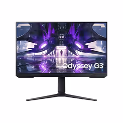 Samsung Odyssey G30A écran plat de PC 27" Full HD LED Noir
