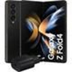 Chargeur Smartphone Samsung Galaxy Z Fold4 5G Inclus Smartphone Pliable 256 Go 2X 6.2”/7.6”12 AMOLED Display Noir 2022