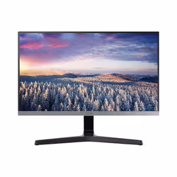 Samsung LS24R350FZR, 61 cm (24"), 1920 x 1080 pixels, LED, Argent