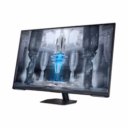Samsung Odyssey Neo G7 écran plat de PC 43" 4K Ultra HD LED Blanc - Vue supplémentaire 13