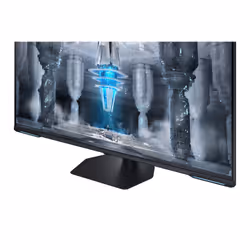 Samsung Odyssey Neo G7 écran plat de PC 43" 4K Ultra HD LED Blanc - Vue supplémentaire 14
