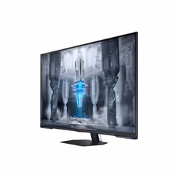 Samsung Odyssey Neo G7 écran plat de PC 43" 4K Ultra HD LED Blanc - Vue supplémentaire 9