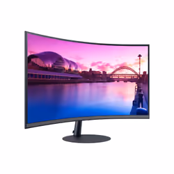 Samsung S27C390EAU écran plat de PC 27" Full HD LED Noir - Vue supplémentaire 4
