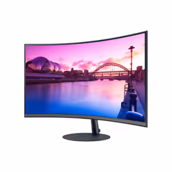 Samsung S27C390EAU écran plat de PC 27" Full HD LED Noir - Vue supplémentaire 5