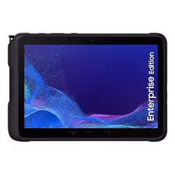 Samsung Galaxy Tab ACTIVE4 PRO 5G, 25,6 cm (10.1"), 1920 x 1200 pixels, 64 Go, 4 Go, 1,8 GHz, Noir