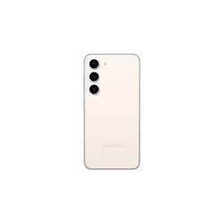 Samsung Galaxy S23 128 Go Crème 5G 8 Go RAM - Vue supplémentaire 7