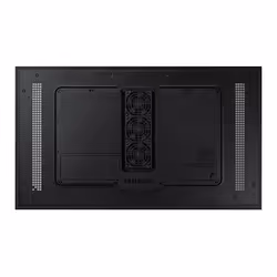 Samsung OH46B-S Panneau plat de signalisation numérique 46" VA 3500 cd/m² Full HD Noir Tizen 6.5 24/7