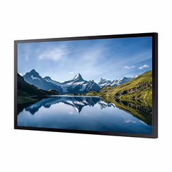 Samsung OH46B-S Panneau plat de signalisation numérique 46" VA 3500 cd/m² Full HD Noir Tizen 6.5 24/7 - Vue supplémentaire 4