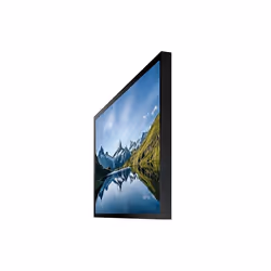 Samsung OH46B-S Panneau plat de signalisation numérique 46" VA 3500 cd/m² Full HD Noir Tizen 6.5 24/7 - Vue supplémentaire 5
