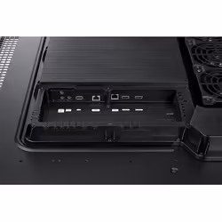 Samsung OH46B-S Panneau plat de signalisation numérique 46" VA 3500 cd/m² Full HD Noir Tizen 6.5 24/7 - Vue supplémentaire 6