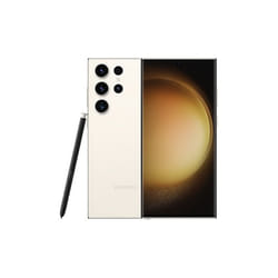 Samsung Galaxy S23 Ultra 5G 8Go 256Go Crème
