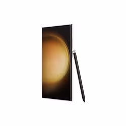 Samsung Galaxy S23 Ultra 256 Go Crème Double SIM 5G - Vue supplémentaire 4