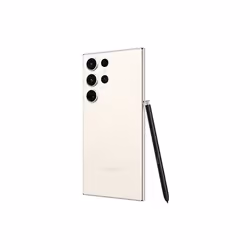 Samsung Galaxy S23 Ultra 256 Go Crème Double SIM 5G - Vue supplémentaire 7