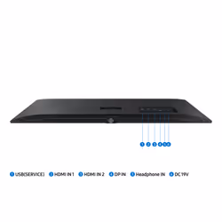 Samsung ViewFinity S5 S50GC Écran PC 34 Pouces UWQHD 3440x1440 VA 100 Hz Noir - Vue supplémentaire 13