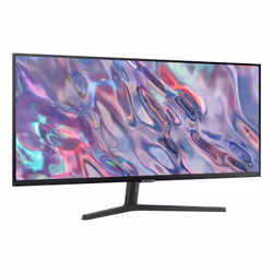 Samsung ViewFinity S5 S50GC Écran PC 34 Pouces UWQHD 3440x1440 VA 100 Hz Noir - Vue supplémentaire 5