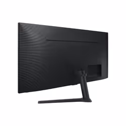 Samsung ViewFinity S5 S50GC Écran PC 34 Pouces UWQHD 3440x1440 VA 100 Hz Noir - Vue supplémentaire 8