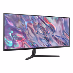 Samsung ViewFinity S34C502GAU 32" UltraWide Quad HD LED Noir - Vue supplémentaire 8