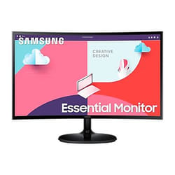 Samsung LS24C360EAUXEN LED display 24" Full HD Noir