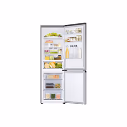 Samsung RB34C600DSA Réfrigérateur-congélateur bas 344 L Argent classe D No Frost - Vue supplémentaire 5