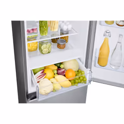 Samsung RB34C600DSA Réfrigérateur-congélateur bas 344 L Argent classe D No Frost - Vue supplémentaire 6