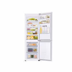 Samsung RB34C600DWW réfrigérateur-congélateur Pose libre 344 L D Blanc - Vue supplémentaire 2