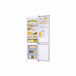 Samsung RB38C672CWW réfrigérateur-congélateur Pose libre 390 L C Blanc - Vue supplémentaire 6