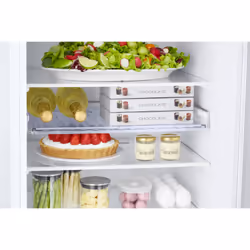 Samsung RB38C672CWW réfrigérateur-congélateur Pose libre 390 L C Blanc - Vue supplémentaire 7