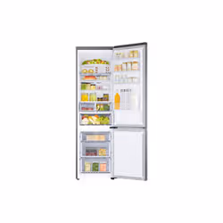 Samsung RB38C675CS9 réfrigérateur-congélateur Pose libre C Acier inoxydable - Vue supplémentaire 5