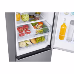 Samsung RB38C675CS9 réfrigérateur-congélateur Pose libre C Acier inoxydable - Vue supplémentaire 7