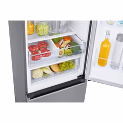 Samsung RB38C676CS9 réfrigérateur-congélateur Pose libre C Acier inoxydable - Vue supplémentaire 5